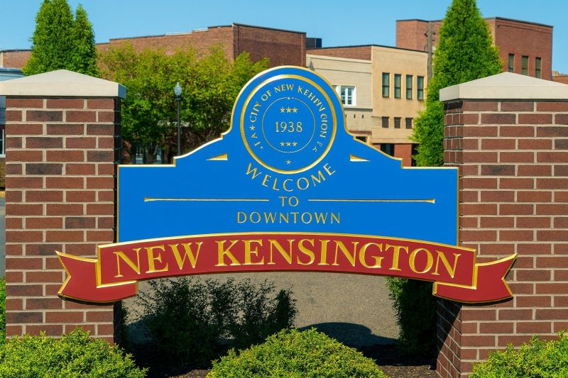 New Kensington, PA