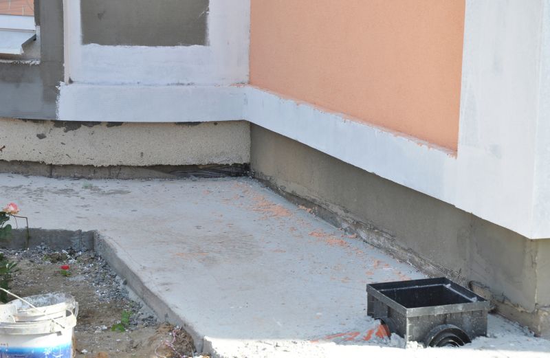 Concrete Foundation Repair in Hookstown, PA