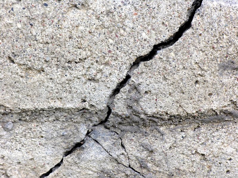 Cracked Foundation Repair in Ellwood City, PA