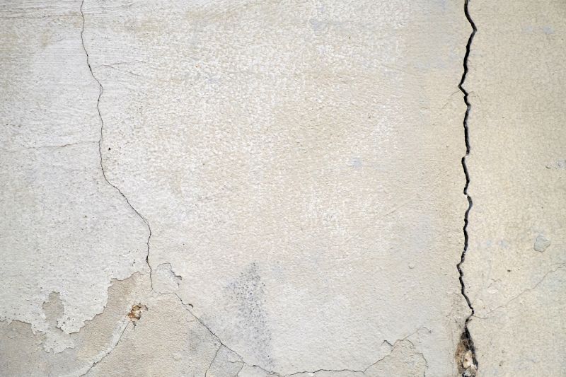 Cracked Foundation Repair in Harmony, PA