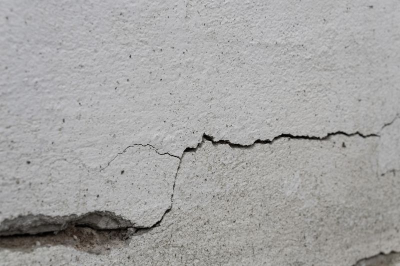 Cracked Foundation Repair in Murrysville, PA