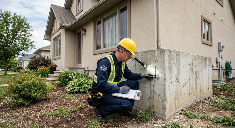 Foundation Assessment in Wexford, PA