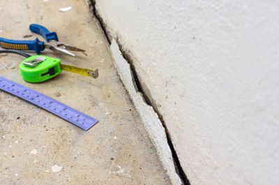 Foundation Crack Repair in Ambridge, PA