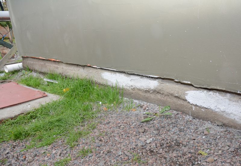 Foundation Crack Repair in Beaver Falls, PA