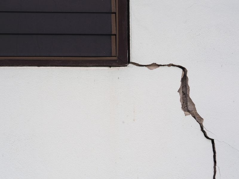 Foundation Crack Repair in Canonsburg, PA