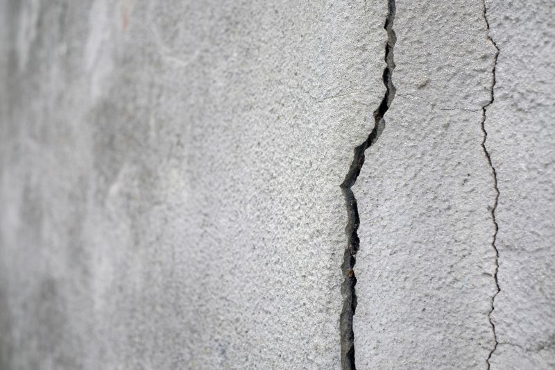 Foundation Crack Repair in East Butler, PA