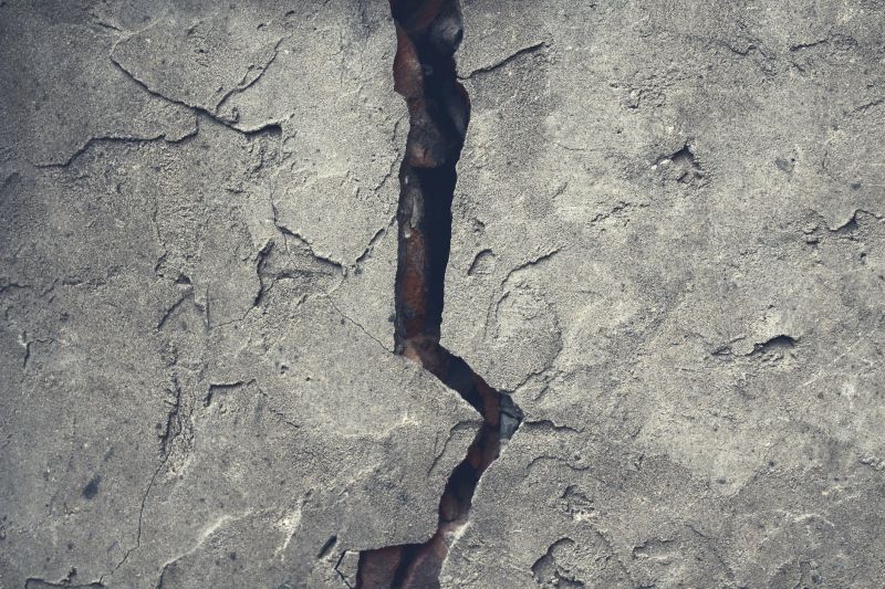 Foundation Crack Repair in Harmony, PA