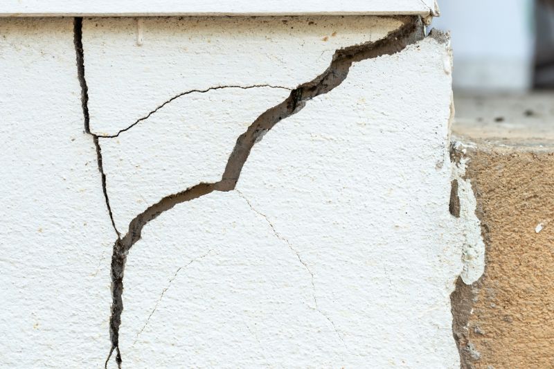 Foundation Crack Repair in Wexford, PA
