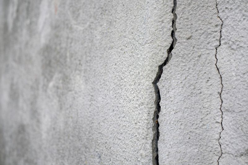 Foundation Crack Repair in Monroeville, PA