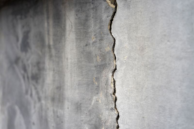 Foundation Crack Repair in Turtle Creek, PA