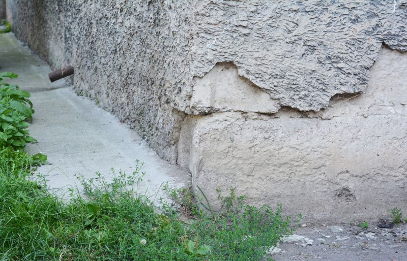 Foundation Crack Repair in Turtle Creek, PA