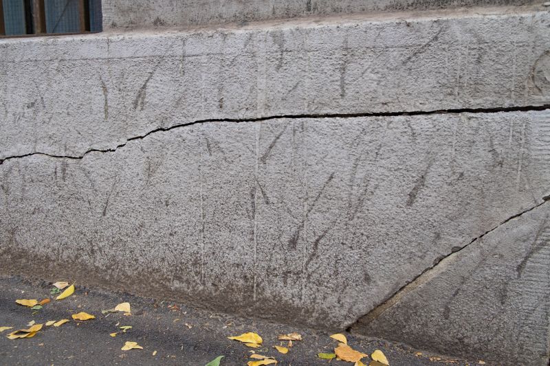 Foundation Crack Repair in Valencia, PA