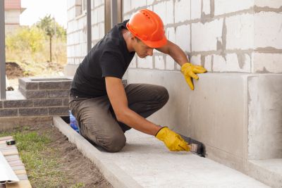Foundation Crack Sealing in Wexford, PA