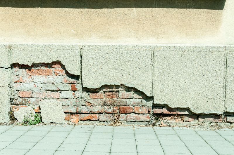 Foundation Damage Repair in Valencia, PA
