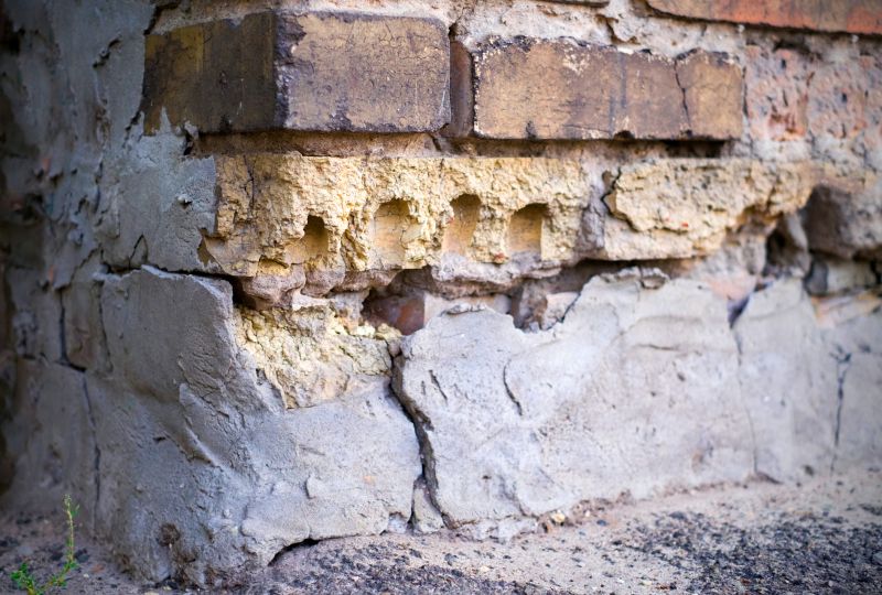 Foundation Repair in Beaver Falls, PA