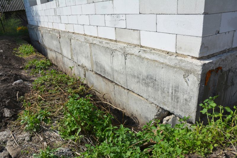 Foundation Repair in Burgettstown, PA