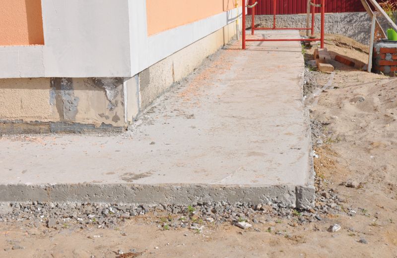 Foundation Repair in Wexford, PA