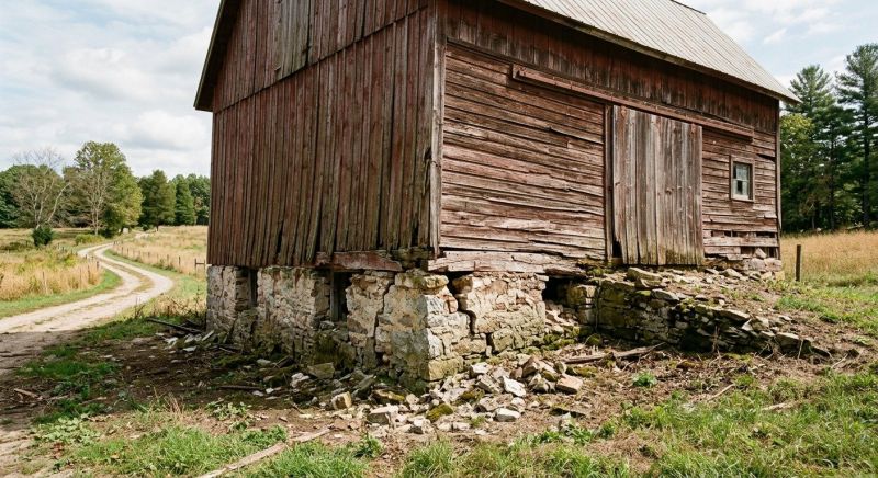 Foundation Restoration in Wexford, PA