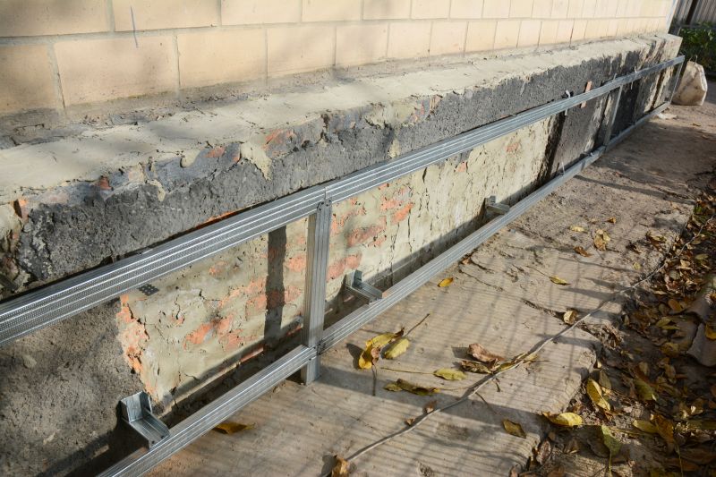 Foundation Structural Repair in East Butler, PA