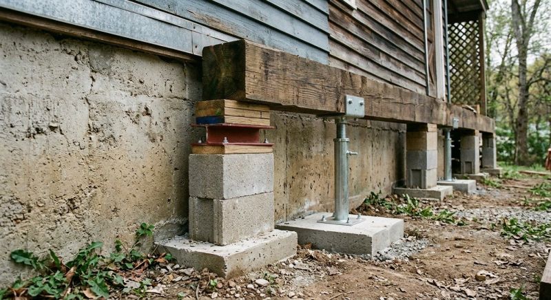 Pier And Beam Leveling in Wexford, PA