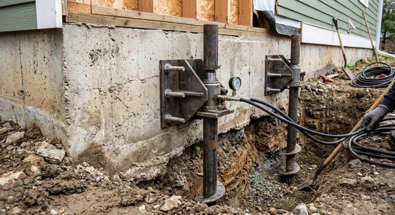 Pier And Beam Leveling in Wexford, PA