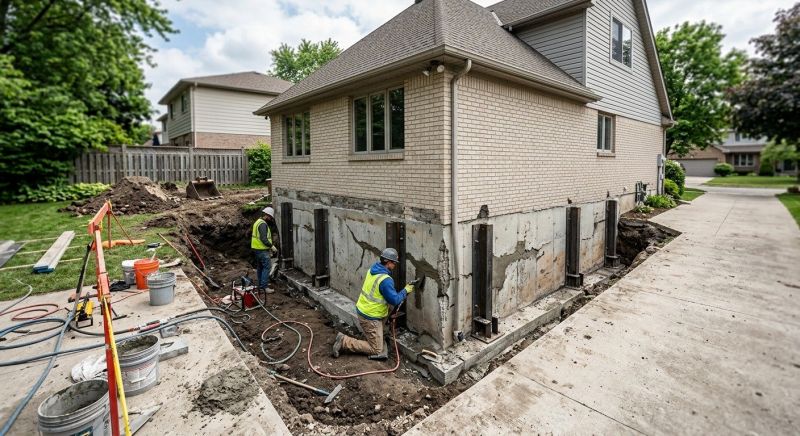 Piling Repair in Aliquippa, PA