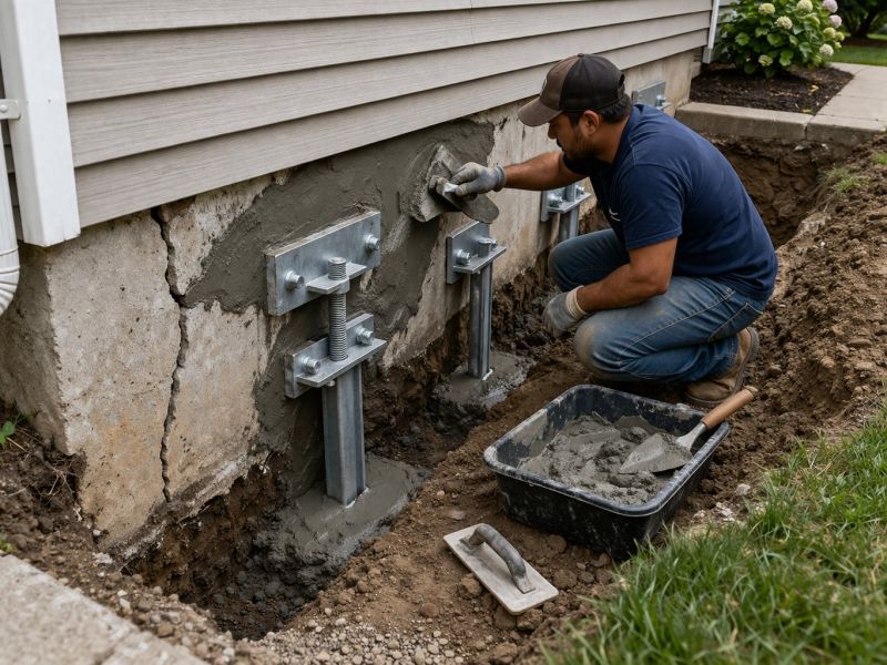 Piling Repair in Oakmont, PA