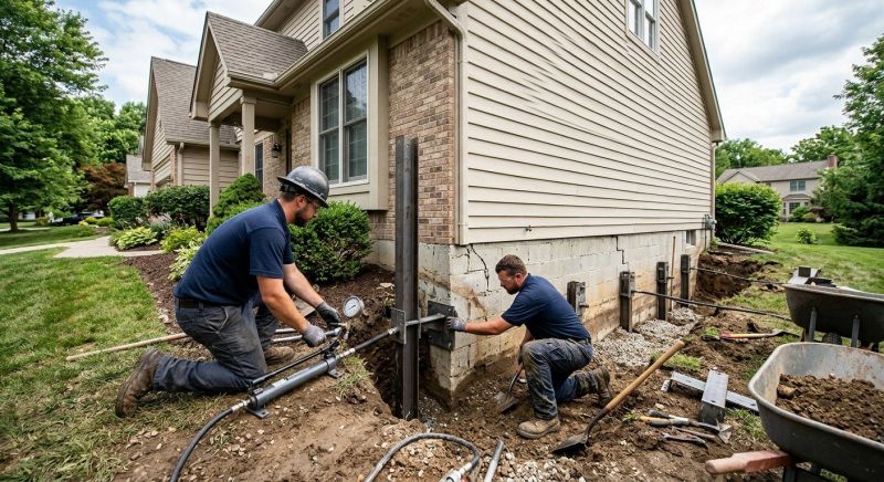 Piling Repair in Turtle Creek, PA