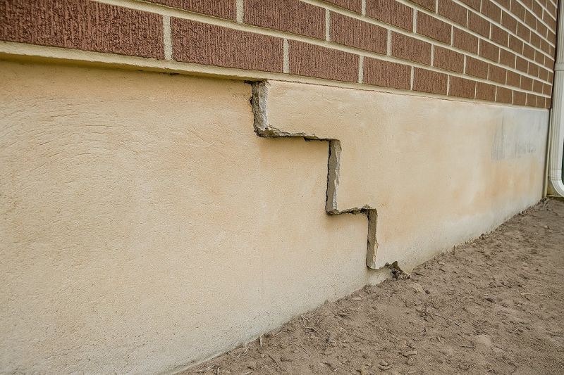 Settling Foundation Service in Ambridge, PA