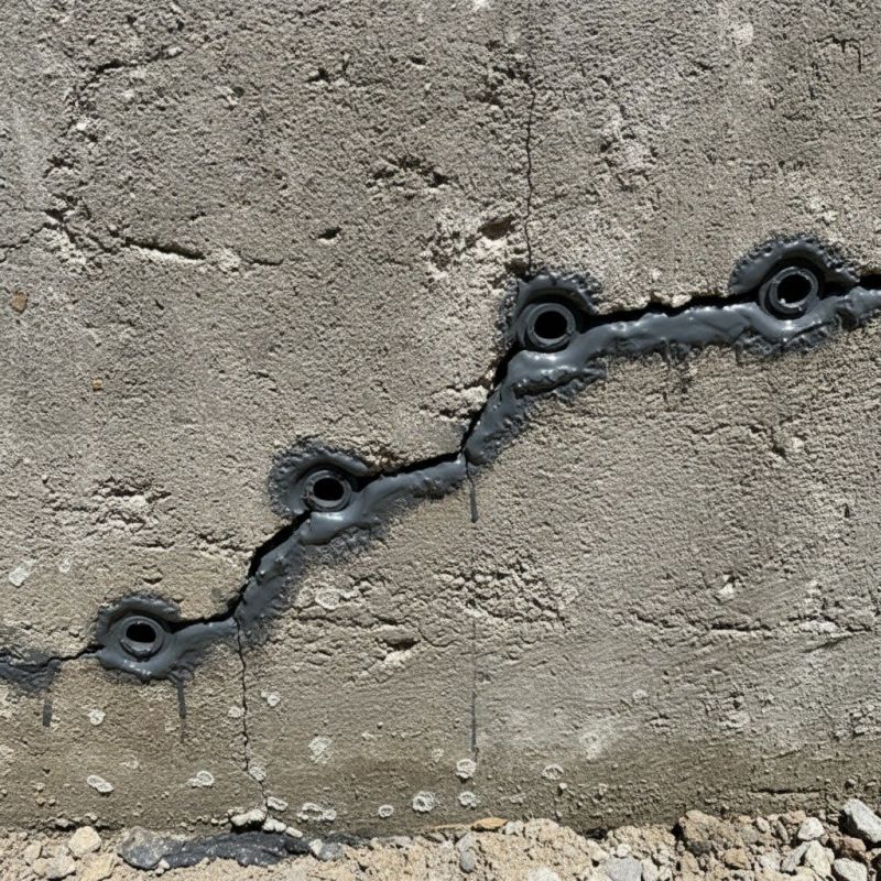 Structural Crack Repair in Wexford, PA