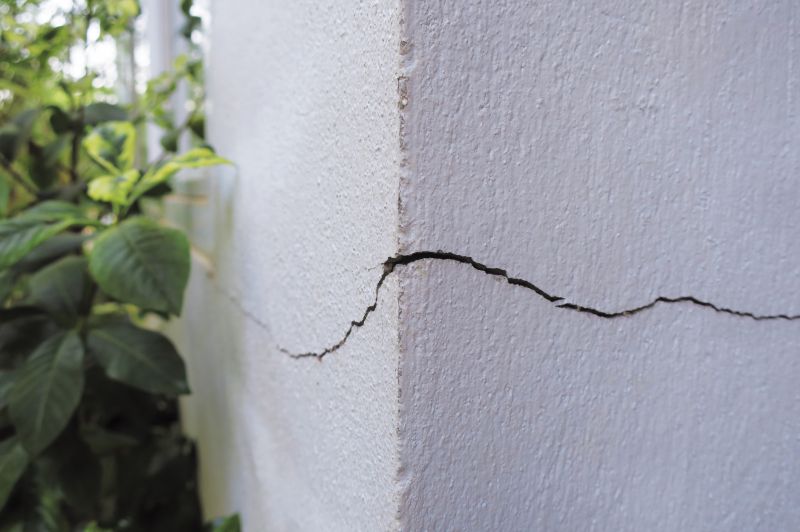 Structural Crack Repair in Wexford, PA