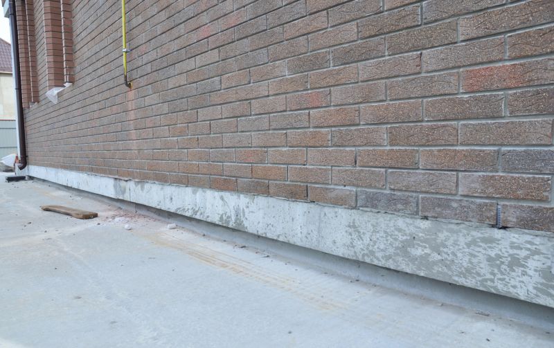 Structural Foundation Repair in Evans City, PA